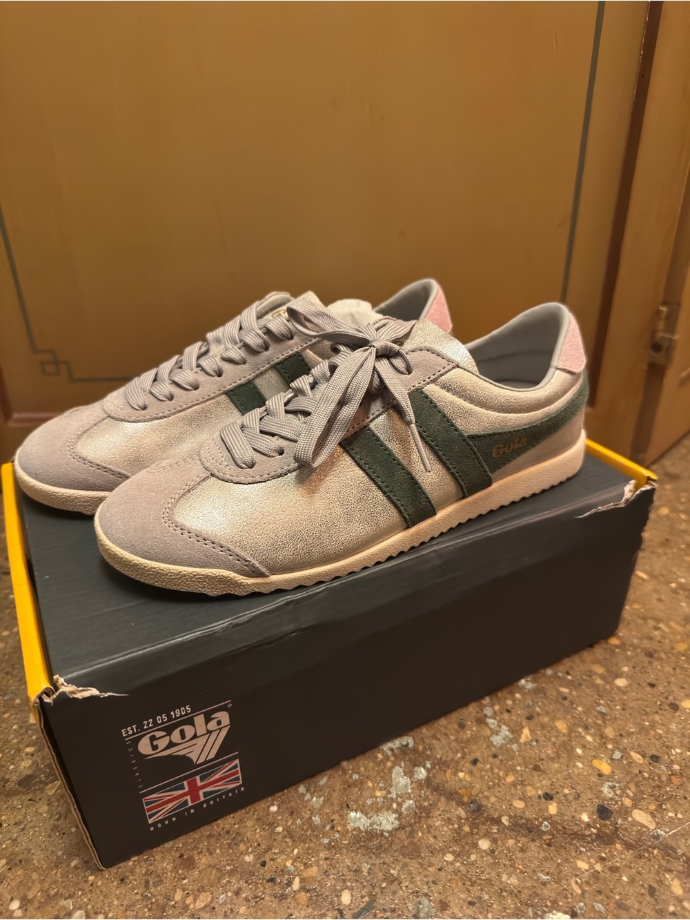 Brand New Gola sneakers